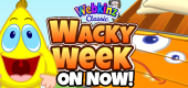Wacky Week!