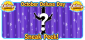 10 October 2026 Deluxe Day SNEAK PEEK FEATURE