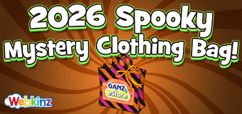 See what's inside the 2026 Spooky Mystery Clothing Bag
