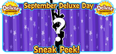 9 September 2026 Deluxe Day SNEAK PEEK FEATURE