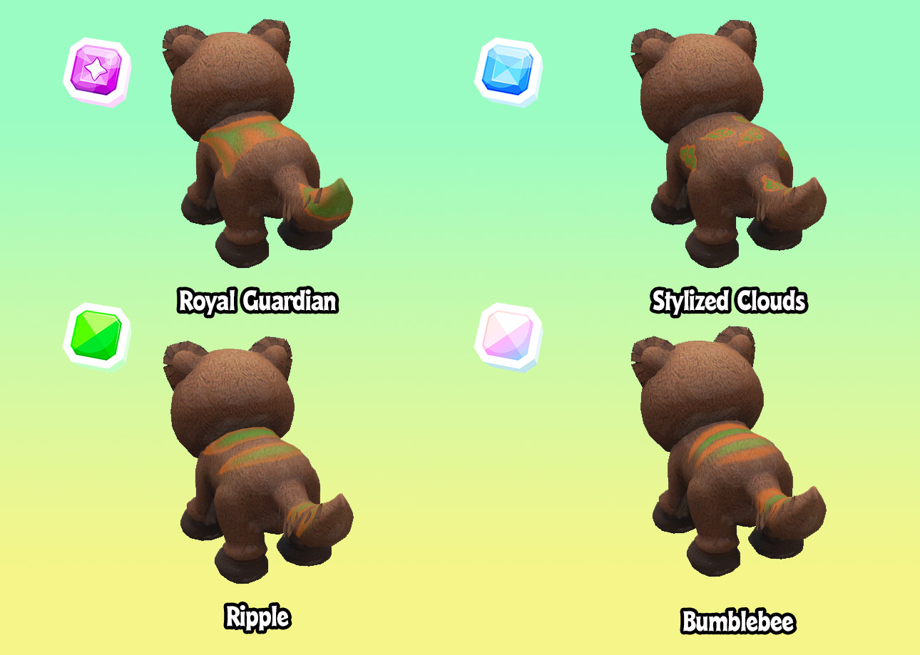 Chow-Chow-Back