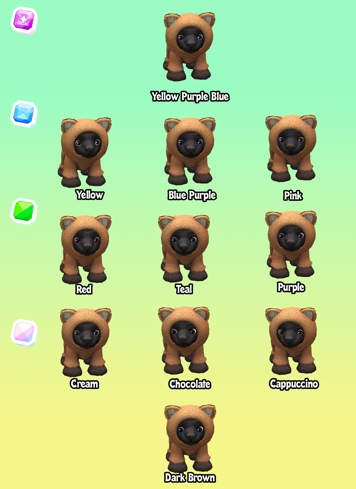 Chow-Chow-Eyes
