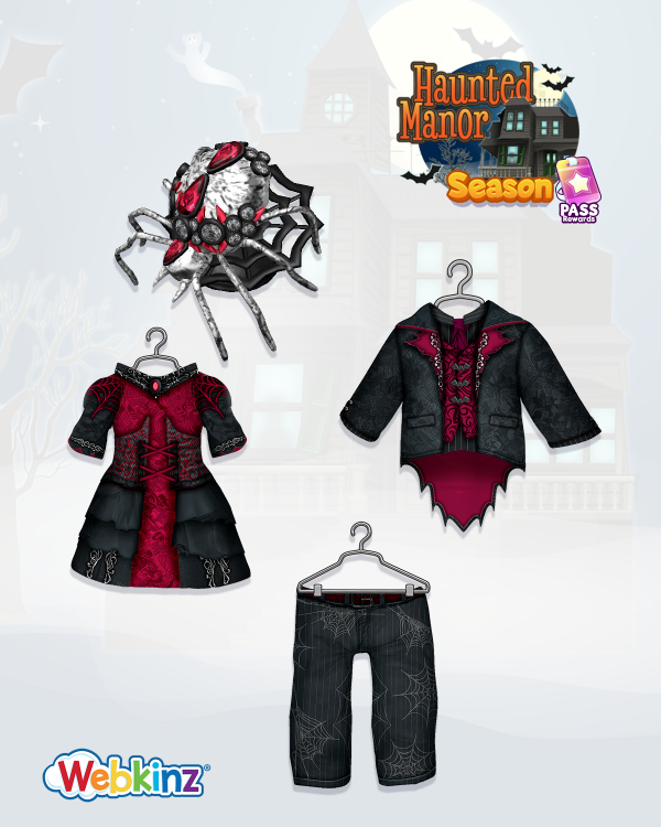 Haunted Manor_Clothing_Pass
