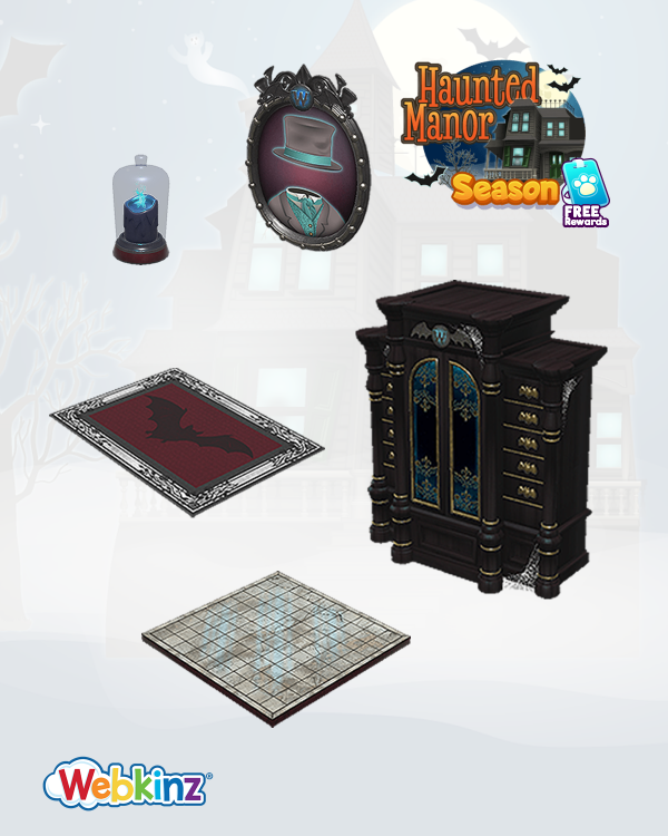 Haunted Manor_Home_Free
