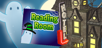 Haunted Reading Room