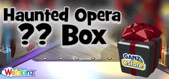 Set the stage for an awesome haunted Opera this October!