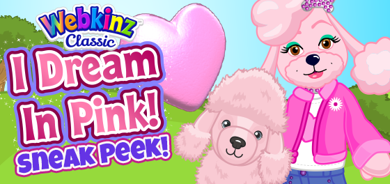 I Dream in Pink