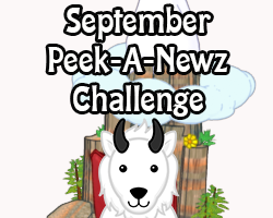 Peek-A-Newz Challenge