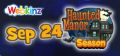 haunted manor SP feature