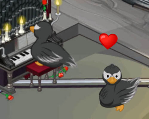 Phantom Swan