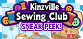 Kinzville Sewing Club