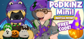 Podkinz Video - Halloween Bake Sale