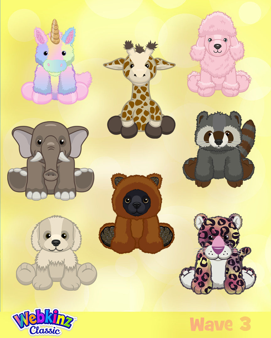 plush guide_wave_3_3_Classic